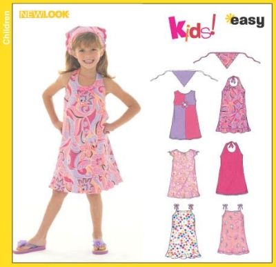 newlook-sewing-pattern-sew-6478-kleid-a-3-8-(98-128)