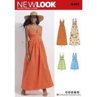 newlook-sewing-pattern-sew-6491-damenkleider-a-10-22-(36-48)