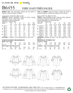 ideas-sewing-pattern-von-butterick-6455-shirt-gr-y-xs-m-6-14-(32-40)-oder-zz-l-xxl16-24-(42-50)-mit-deutscher-anleitung