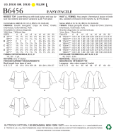 naehen-schnittmuster-von-butterick-6456-shirt-gr-a5-6-14-32-40-oder-e5-14-22-40-48-mit-deutscher-anleitung