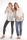 Schnittmuster Berlin Milla Damenbluse Bohobluse Gr. 34-50