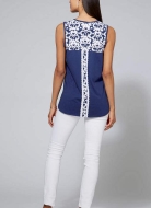 wird aussortiert: Schnittmuster McCalls 7600 Damenshirt Gr. 34-50