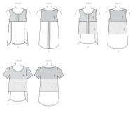 naehen-schnittmuster-aus-papier-mccalls-7600-damenshirt-gr-34-50
