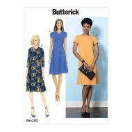 butterick-schnittmuster-naehen-6480-damenkleider-gr-a5-6-...