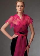 Schnittmuster Vogue 9276 Accessoires Gr. Damen (S-M-L-XL)