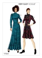 naehen-schnittmuster-vogue-9264-abendkleid-gr-a5-6-14-32-40-oder-e5-14-22-40-48