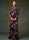 wird aussortiert: Schnittmuster Vogue 9264 langärmeliges Winterkleid Gr. 32-48
