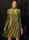 wird aussortiert: Schnittmuster Vogue 9264 langärmeliges Winterkleid Gr. 32-48