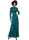 wird aussortiert: Schnittmuster Vogue 9264 langärmeliges Winterkleid Gr. 32-48