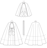 ideas-sewing-pattern-vogue-9288-cape-gr-32-50