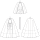 naehen-schnittmuster-vogue-9288-cape-gr-32-50
