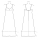 sewing pattern Vogue 9278 Sommerkleid Gr. A5 6-14 (de 32-40)