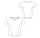 sewing pattern Berlin Shirt Baiba Gr. 8-24 (34-50)