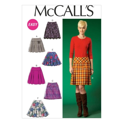 mccalls-schnittmuster-naehen-7022-damenrock-gr-a5-6-14-(32-40)-oder-e5-14-22-(40-48)