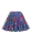 Schnittmuster McCalls 7022 Damenrock, Faltenrock Gr. A5 6-14 (de 32-40)