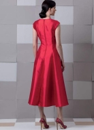 Schnittmuster Damenkleid, Leinenkleid Vogue 9292 Gr. 32-48