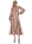 Schnittmuster Vogue 9296 Abendkleid cold shoulder Gr. 32-48