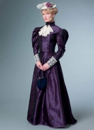 Schnittmuster Butterick 6537 historisches Kostüm Gr. 32-48