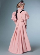Schnittmuster Butterick 6537 historisches Kostüm Gr. 32-48