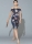 Schnittmuster McCalls 7719 jugendliches Sommerkleid, vielseitig Gr. 32-48