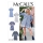 mccalls-schnittmuster-naehen-7742-jugendliches-sommerkleid,-trendy-tunika-gr-32-48