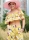 Schnittmuster McCalls 7757 Bauchfreie Carmenbluse, Sommerkombi Gr. 32-50