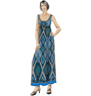mccalls sewing pattern nähen 5893 Damenkleid B5 8-16 (34-42) oder RR 18W-24W (44-50)
