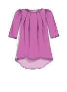 sewing-pattern-mccalls-7709-girlstunic-dresschen-leggins-size-104-152