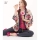english paper sewing pattern NewLook 6546 kimonojacket with shirts, trousers A XS XL 6 24 (DE 32 50)