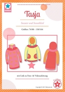 farbenmix-sewing-pattern-sew-kindersweater,-hoodie-tasja-gr-74-164