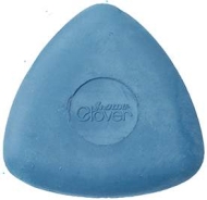 Clover 432/B Schneiderkreide 1 Stück, blau