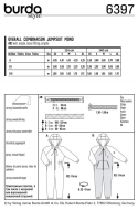 sewing-pattern-burda-6397-bequemer-homewear-overall-unisex-mit-kapuze-size-xs-xl