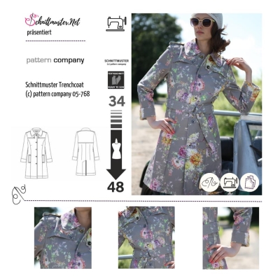 schnittmuster-pattern-company-05768-trenchcoat