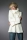 Schnittmuster Walkjacke pattern company 06222, moderner Walkpullover mit großem Kragen