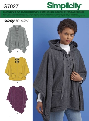 simplicity-schnittmuster-naehen-g7027-poncho