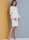 sewing pattern Vogue 9325 einfaches Damenkleid mit Schleifen Gr. E5 14-22 (DE 40-48)