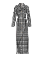 Schnittmuster Vogue 9345 klassisches Blusenkleid in lang und kurz Gr. 32-48