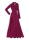 Schnittmuster Vogue 9345 klassisches Blusenkleid in lang und kurz Gr. 32-48