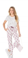 Schnittmuster Burda 9324 sportliche Hose für Teens, Gr. 134-164