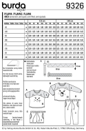 naehen-schnittmuster-burda-9326-kinderpyjama-mit-applikation-gr86-122