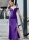 Schnittmuster McCall’s 7896, Abendkleid, Partykleid mit Mix & Match-Optionen Gr. 32–48