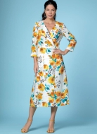 Schnittmuster Butterick 6670 komplette Sommerkombi 5 Teile Gr. 32-48