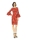 Schnittmuster Butterick 6624 tailliertes Damenkleid mit Schlitz Gr. 34-50