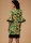 Schnittmuster Butterick 6624 tailliertes Damenkleid mit Schlitz Gr. 34-50