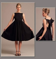 Vogue 1102 dress