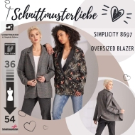 simplicity-sewing-pattern-sew-7078/8697-legerer-oversized...