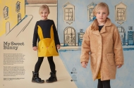 beschädigt: Deutsche Zeitschrift Ottobre Design 04/2019 Kids Herbst Gr. 50-170