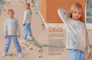 beschädigt: Deutsche Zeitschrift Ottobre Design 04/2019 Kids Herbst Gr. 50-170