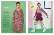 beschädigt: Deutsche Zeitschrift Ottobre Design 04/2019 Kids Herbst Gr. 50-170
