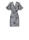 Schnittmuster McCalls 7970 romantisches Damenkleid mit Rüschen, Stufenkleid Gr. 32-48